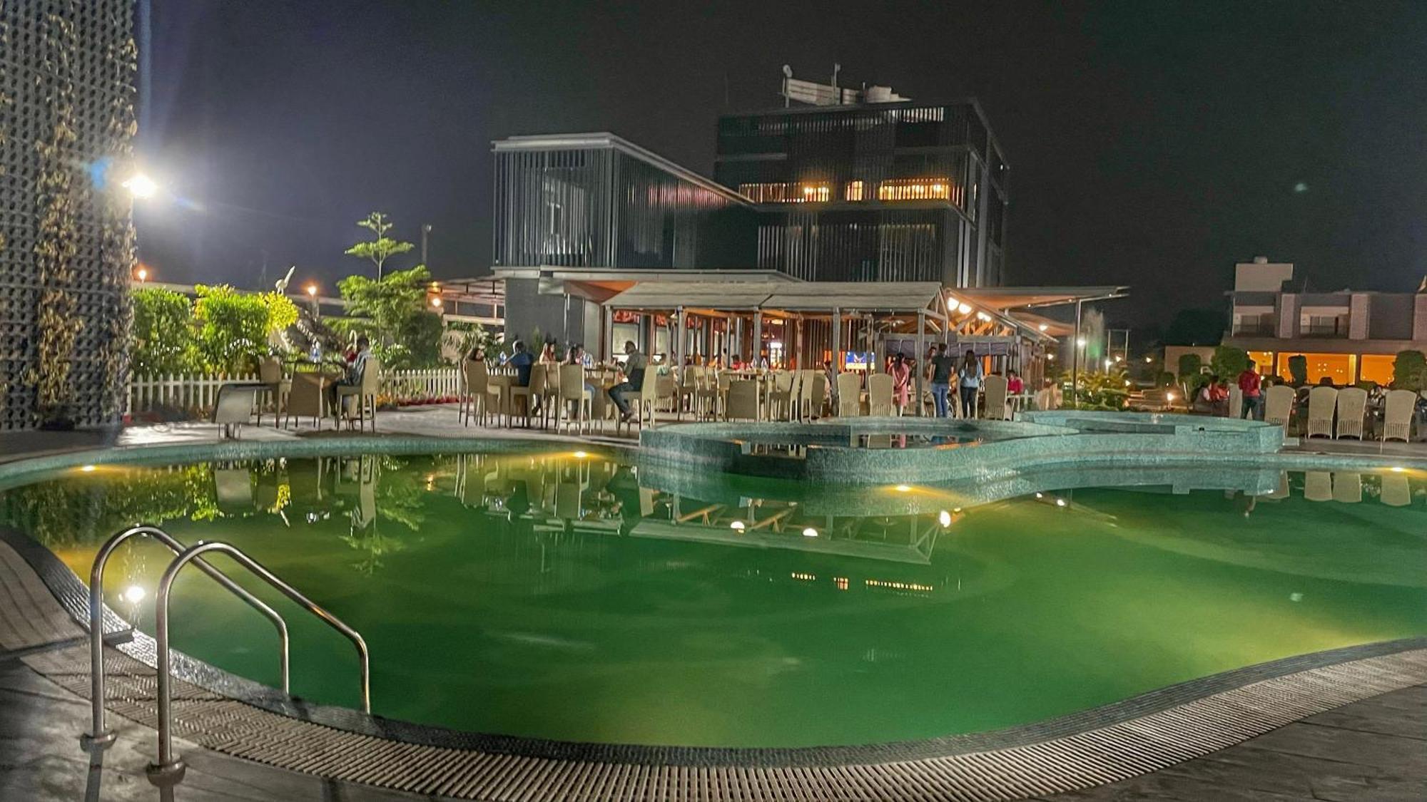 Kanke Resort Ratu Exterior photo