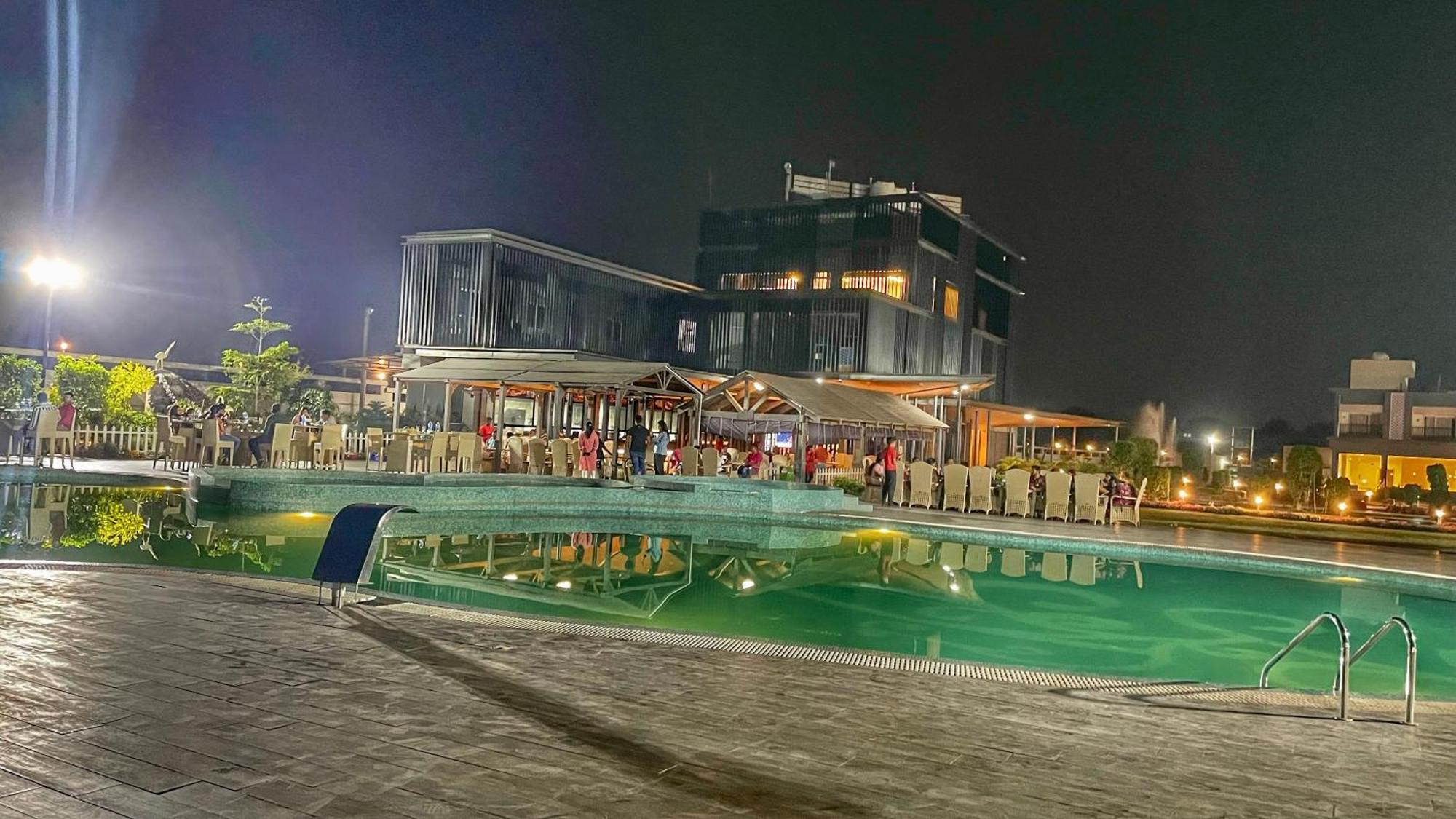 Kanke Resort Ratu Exterior photo