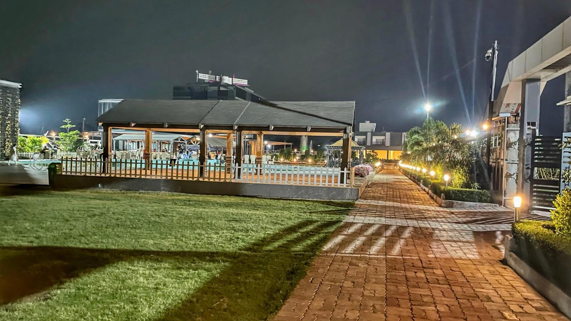Kanke Resort Ratu Exterior photo