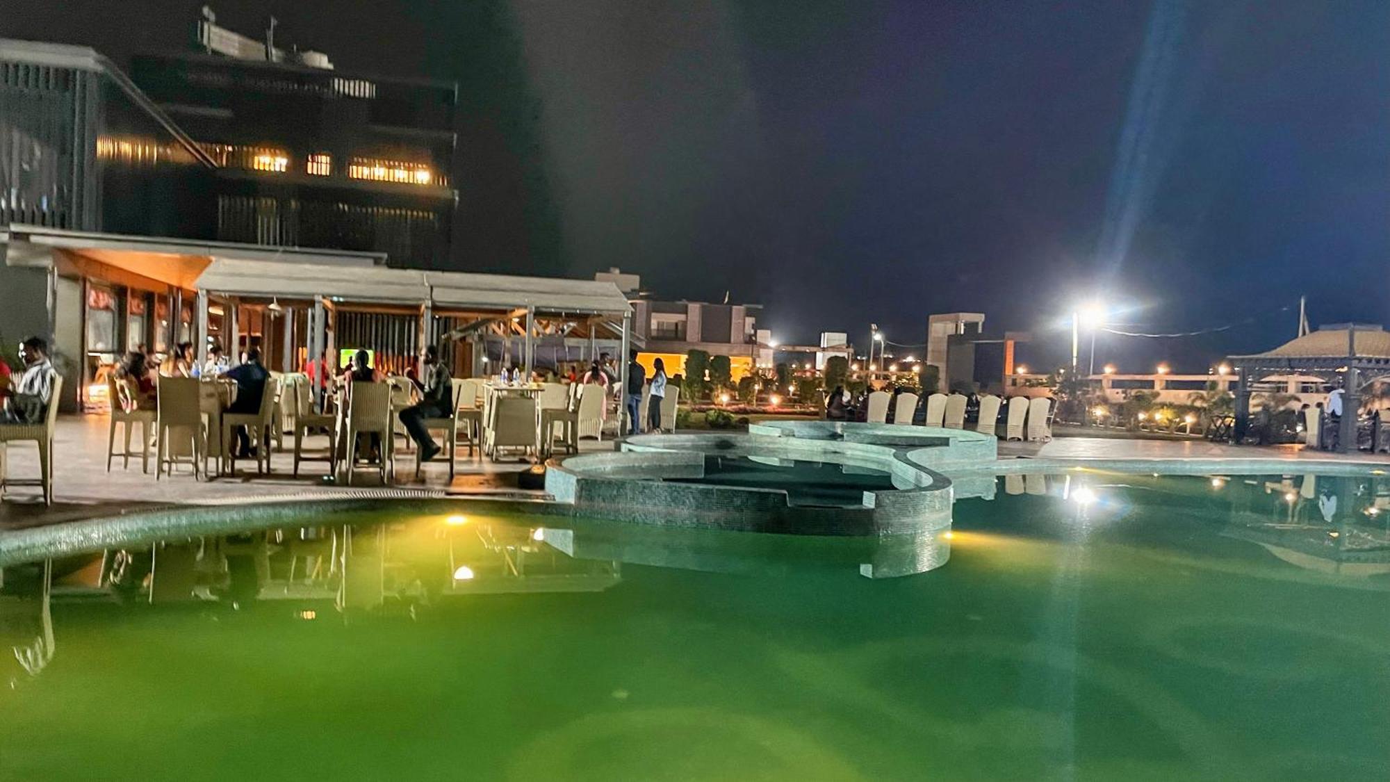 Kanke Resort Ratu Exterior photo